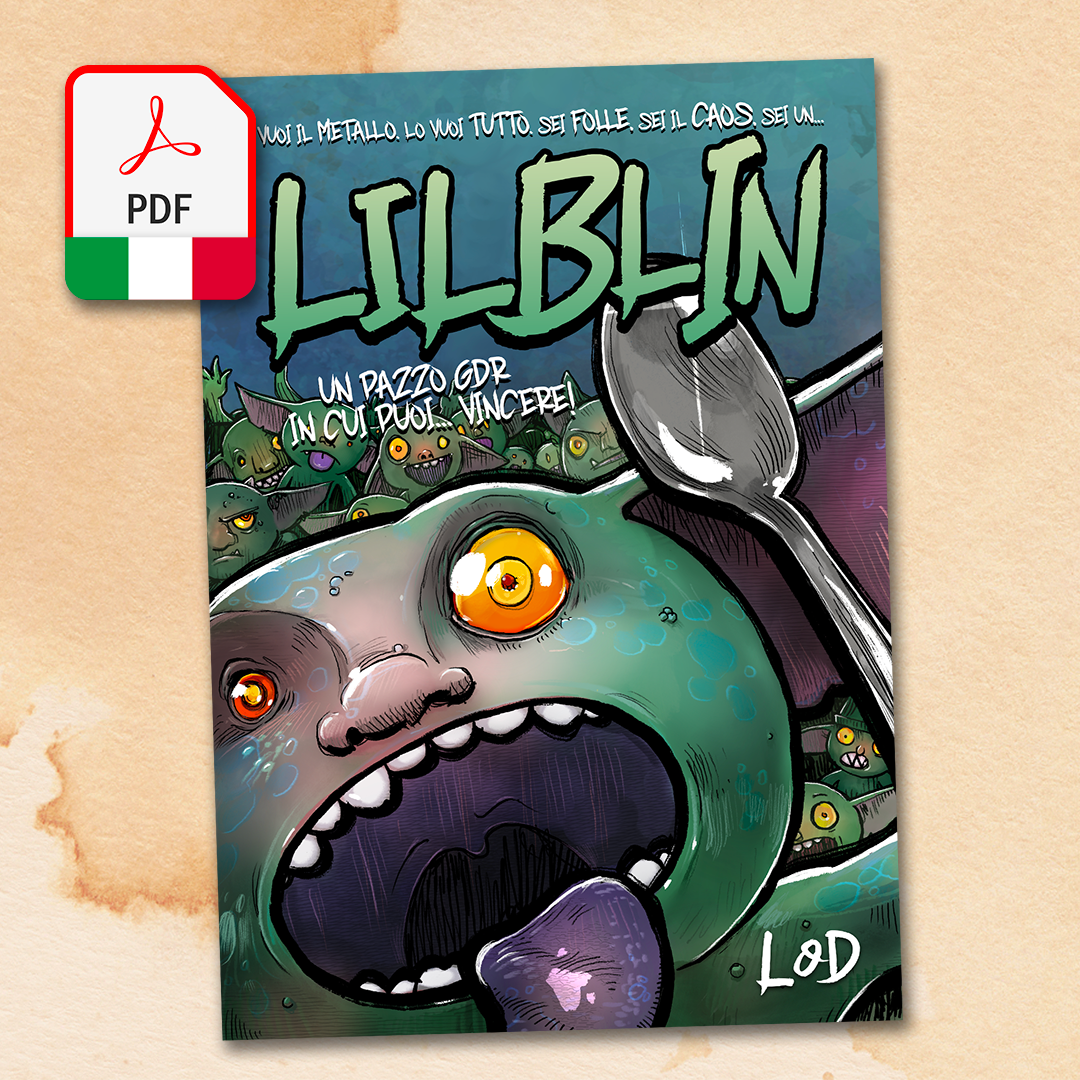 Lilblin - Manuale Base (PDF)