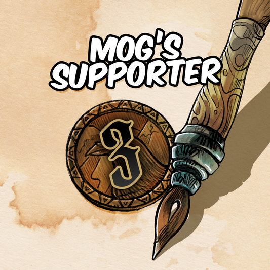 Mog's Supporter 3€